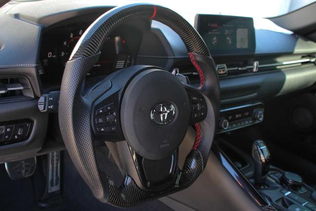 2022 Toyota GR Supra Vehicle Photo in SUGAR LAND, TX 77478