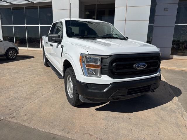 2022 Ford F-150 Vehicle Photo in Winslow, AZ 86047-2439