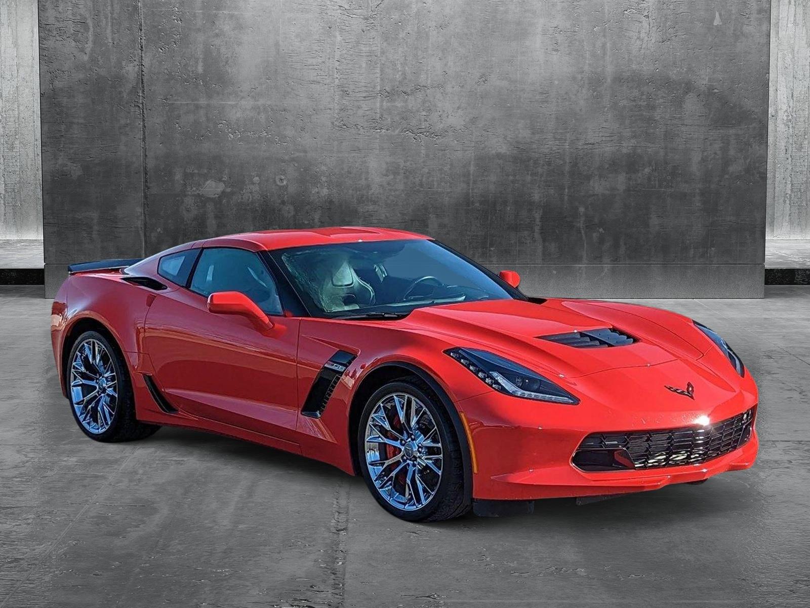 2019 Chevrolet Corvette Vehicle Photo in SPOKANE, WA 99212-2978