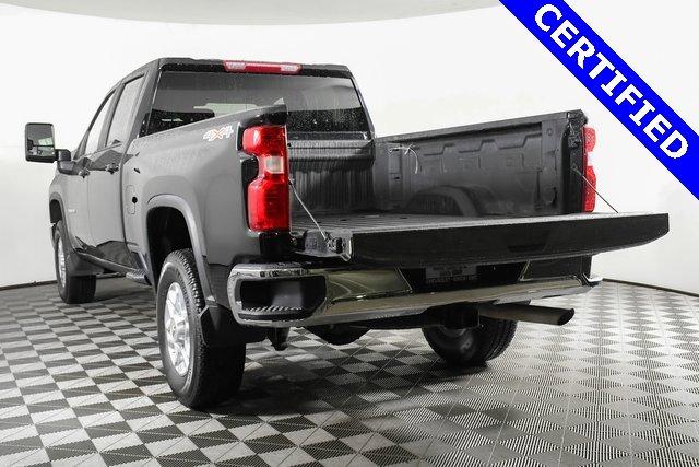 2024 Chevrolet Silverado 3500 HD Vehicle Photo in PUYALLUP, WA 98371-4149