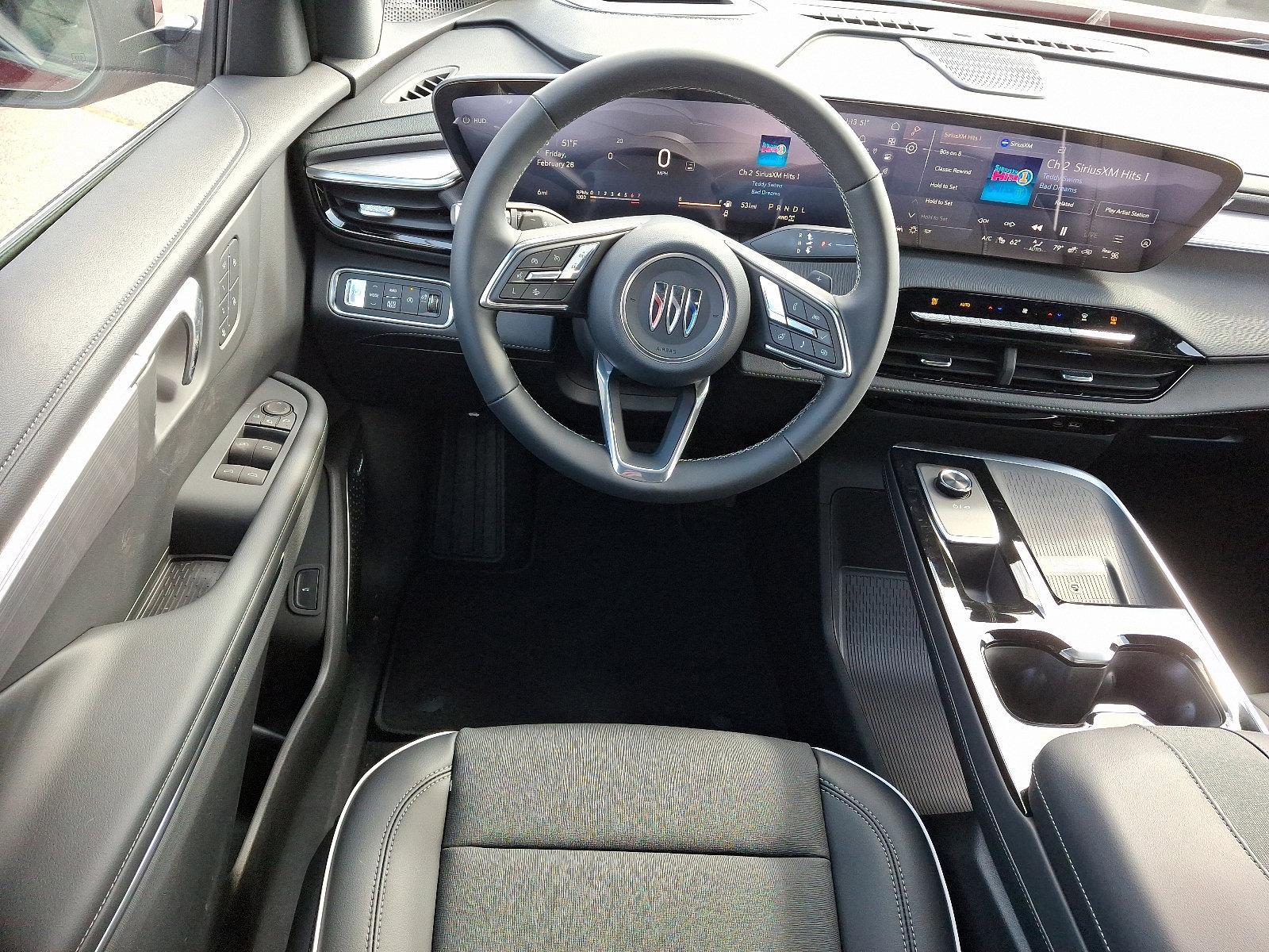 2025 Buick Enclave Vehicle Photo in HARRISBURG, PA 17111-1033
