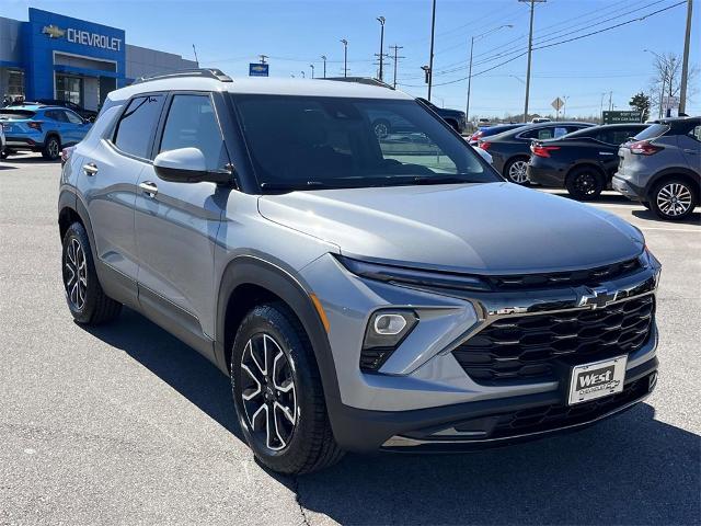 2025 Chevrolet Trailblazer Vehicle Photo in ALCOA, TN 37701-3235