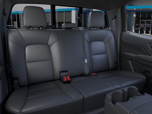 2025 Chevrolet Colorado Vehicle Photo in MOON TOWNSHIP, PA 15108-2571