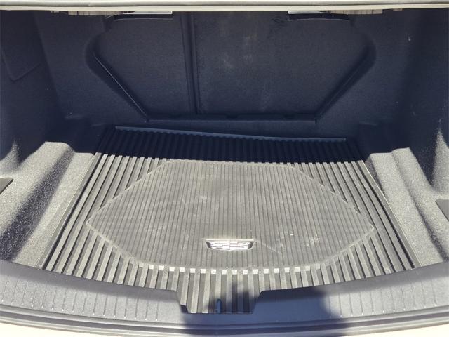 2025 Cadillac CT5 Vehicle Photo in Oklahoma City, OK 73114