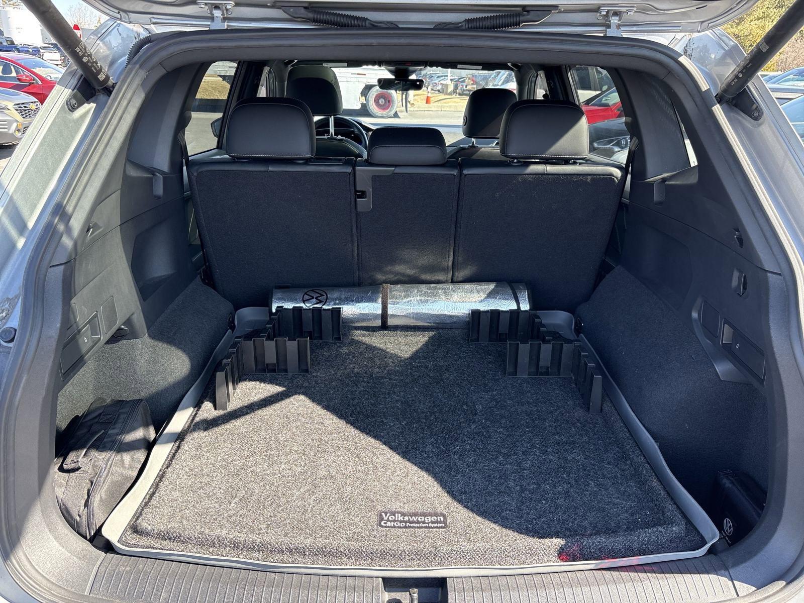 2022 Volkswagen Tiguan Vehicle Photo in Mechanicsburg, PA 17050