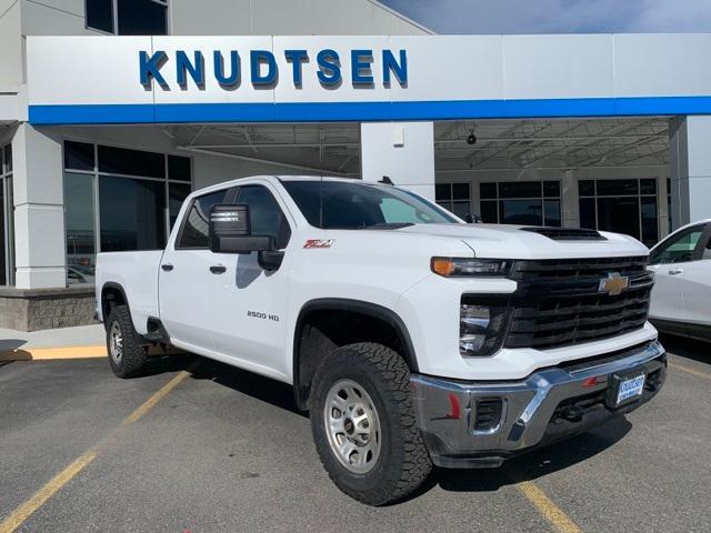 2024 Chevrolet Silverado 2500 HD Vehicle Photo in POST FALLS, ID 83854-5365