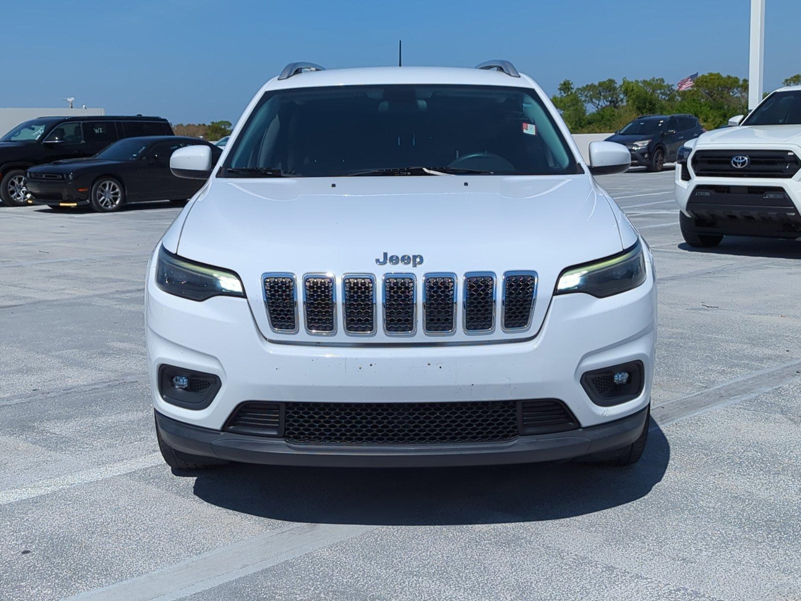 2019 Jeep Cherokee Vehicle Photo in Ft. Myers, FL 33907