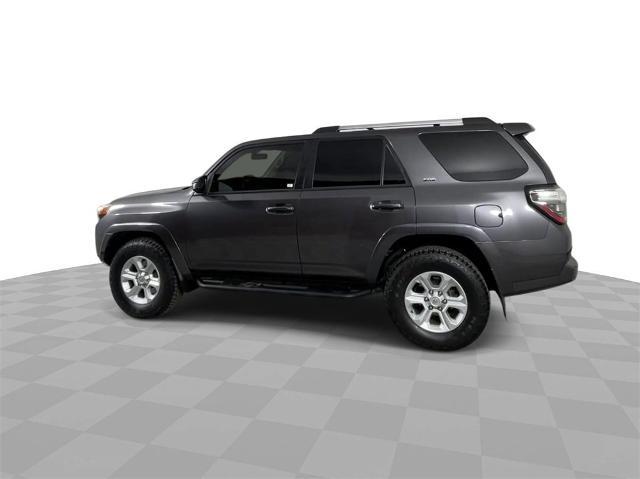 2019 Toyota 4Runner Vehicle Photo in GILBERT, AZ 85297-0402