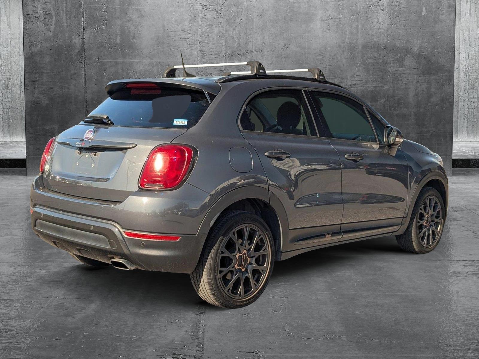 2018 FIAT 500X Vehicle Photo in St. Petersburg, FL 33713