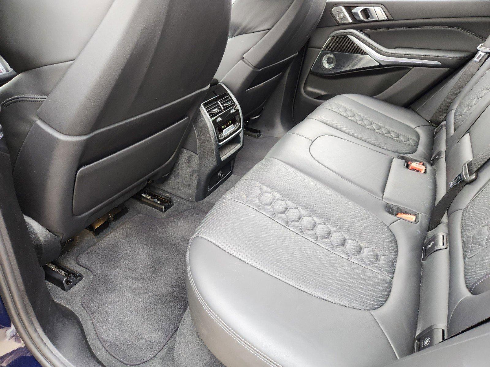2023 BMW X5 M Vehicle Photo in PLANO, TX 75024