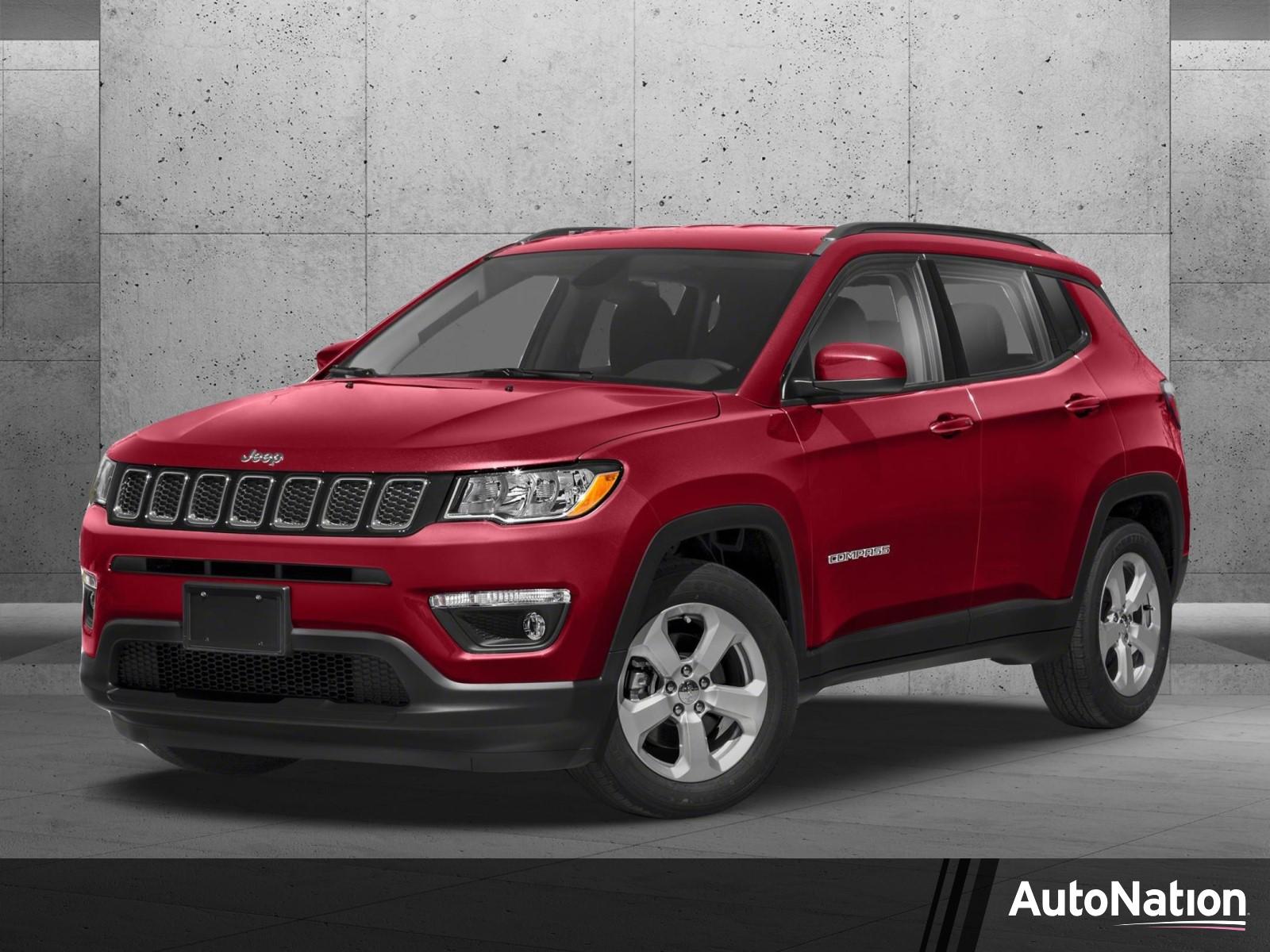 2018 Jeep Compass Vehicle Photo in Miami, FL 33015