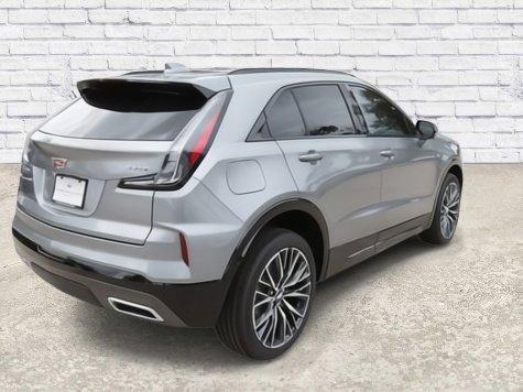 2025 Cadillac XT4 Vehicle Photo in SUNRISE, FL 33323-3202