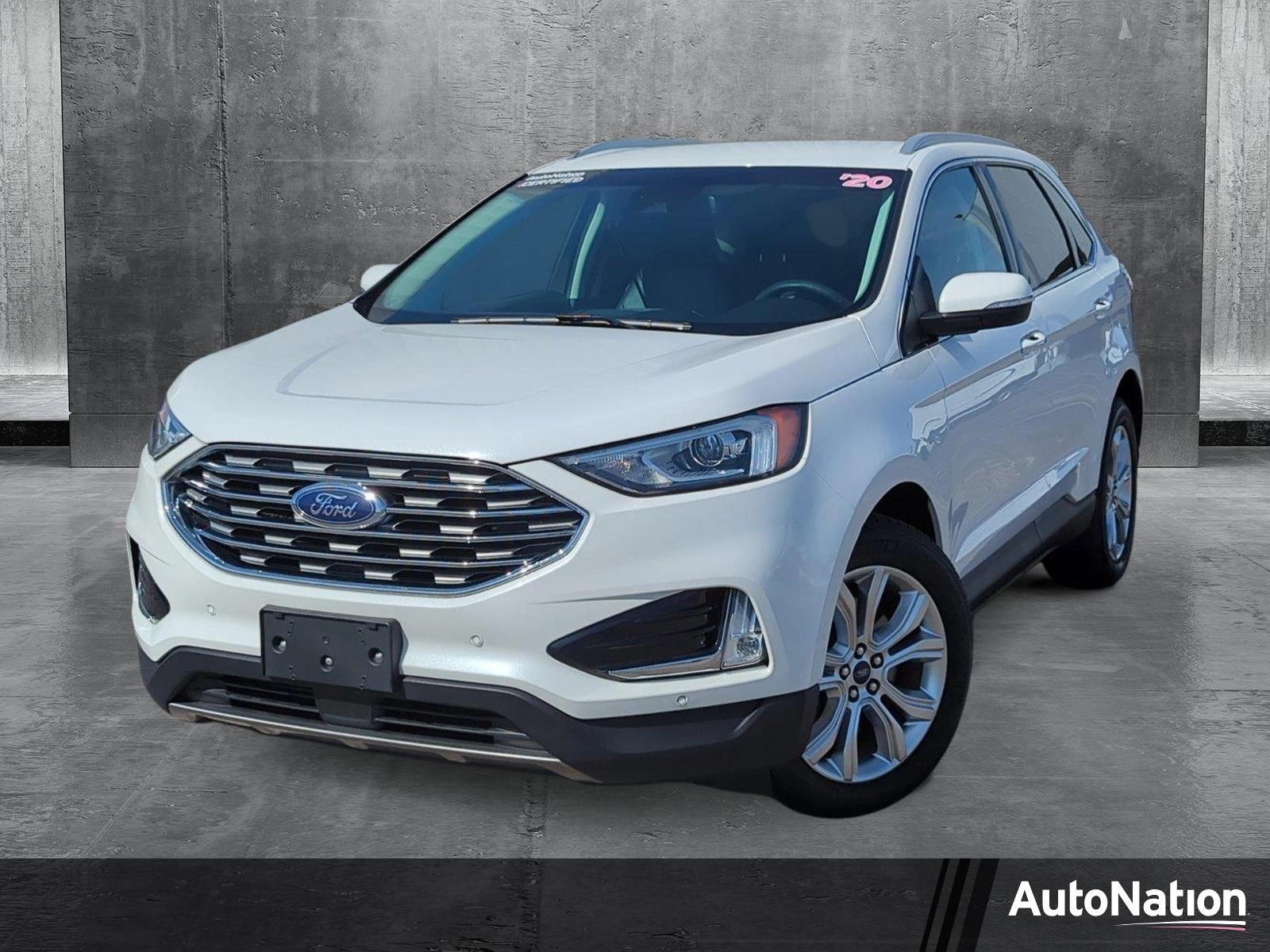 2020 Ford Edge Vehicle Photo in Memphis, TN 38115