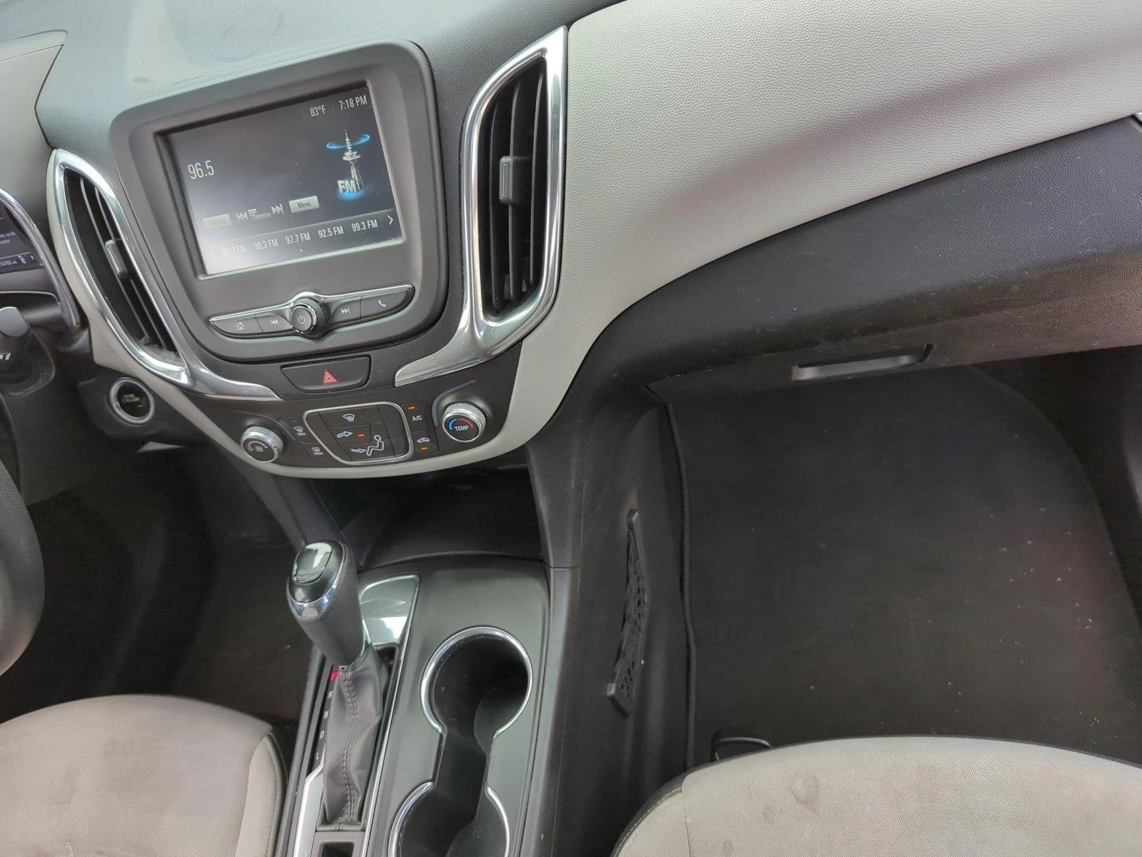 2018 Chevrolet Equinox Vehicle Photo in Pembroke Pines, FL 33027