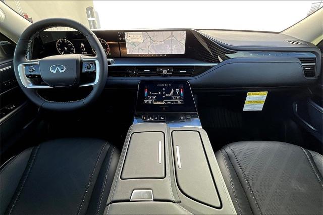 2025 INFINITI QX80 Vehicle Photo in Grapevine, TX 76051