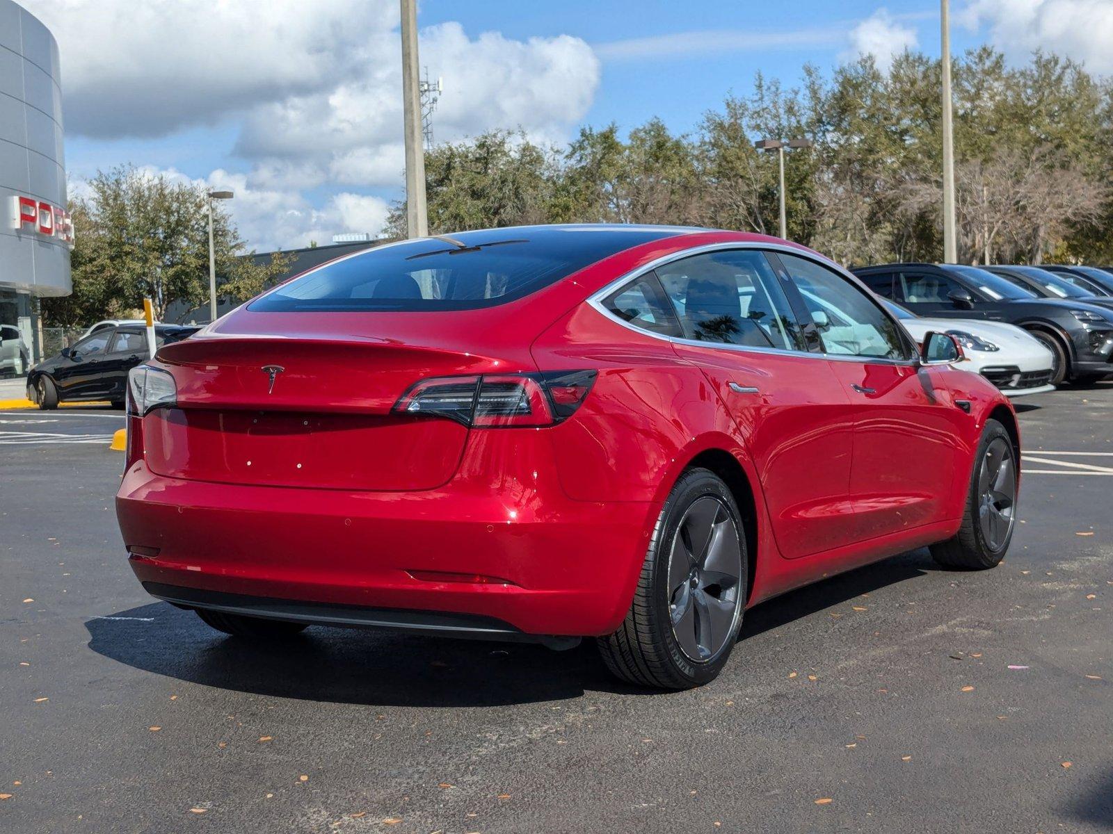 2018 Tesla Model 3 Vehicle Photo in Maitland, FL 32751