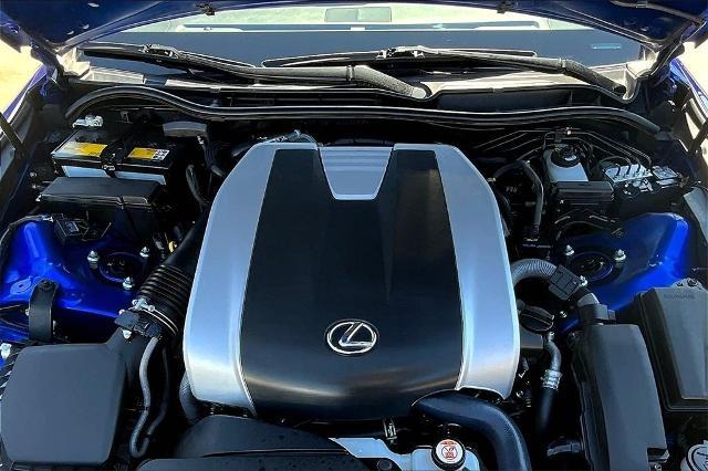 2022 Lexus IS 350 Vehicle Photo in San Antonio, TX 78230