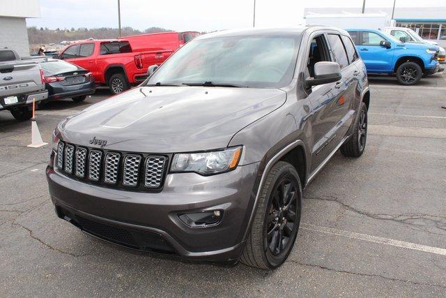 2019 Jeep Grand Cherokee Vehicle Photo in SAINT CLAIRSVILLE, OH 43950-8512