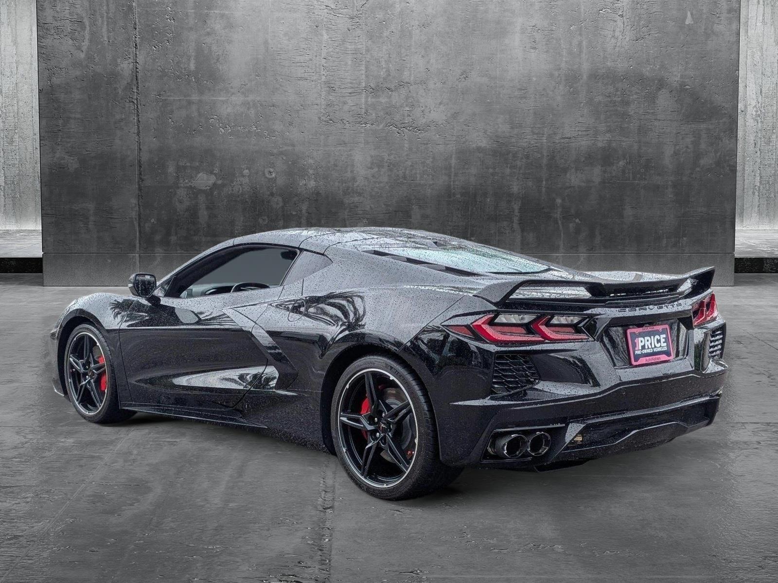 2021 Chevrolet Corvette Vehicle Photo in Wesley Chapel, FL 33544