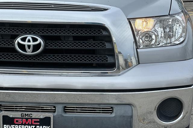 2009 Toyota Tundra 2WD Truck Vehicle Photo in SPOKANE, WA 99202-2191