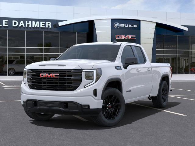 2025 GMC Sierra 1500 Vehicle Photo in TOPEKA, KS 66609-0000