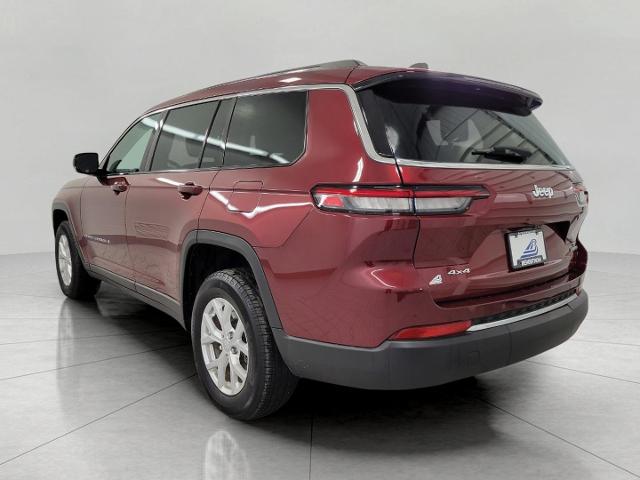 2023 Jeep Grand Cherokee L Vehicle Photo in NEENAH, WI 54956-2243