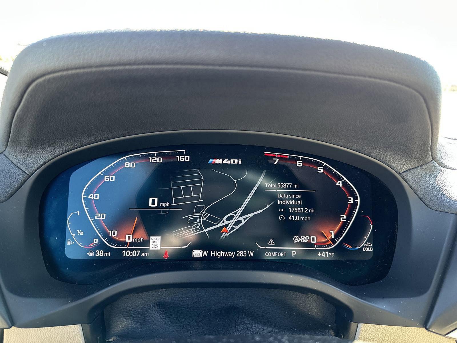 2021 BMW X3 M40i Vehicle Photo in Lancaster, PA 17601