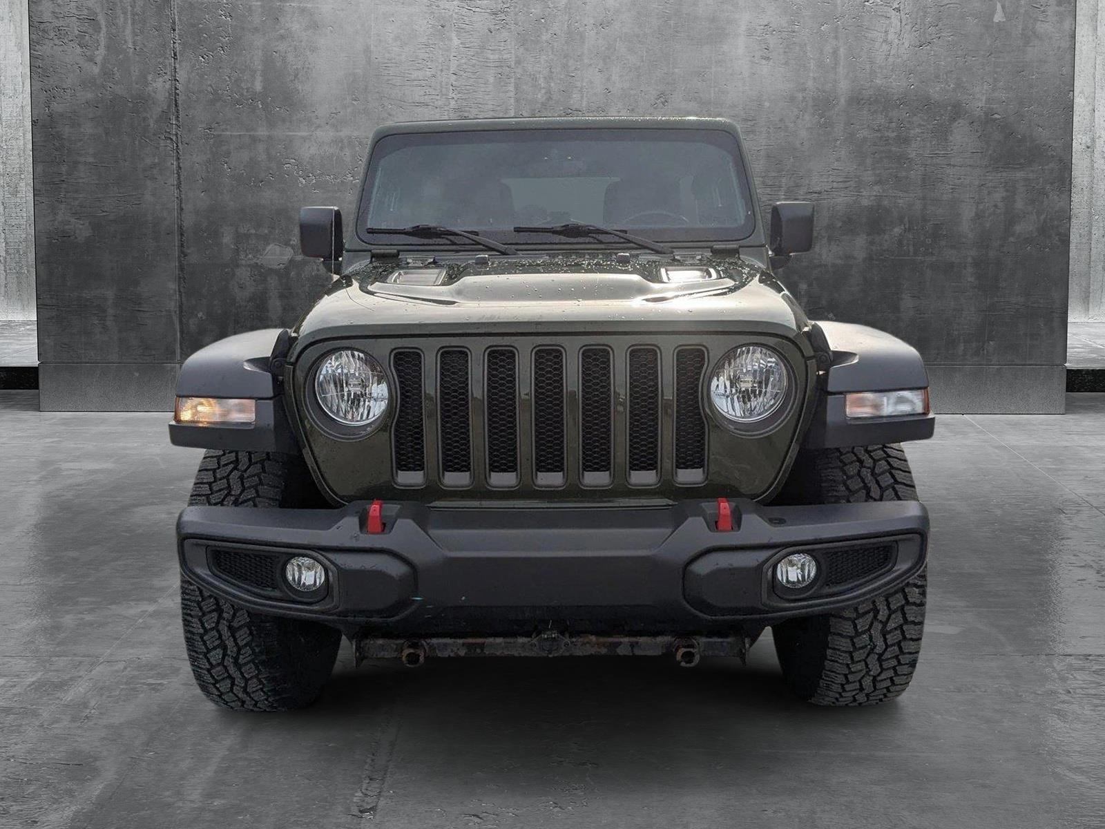 2021 Jeep Wrangler Vehicle Photo in DENVER, CO 80221-3610