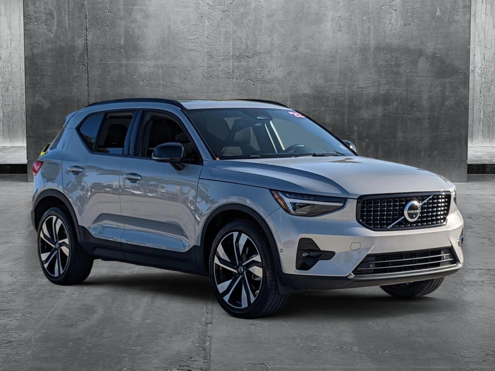 2023 Volvo XC40 Vehicle Photo in Davie, FL 33331