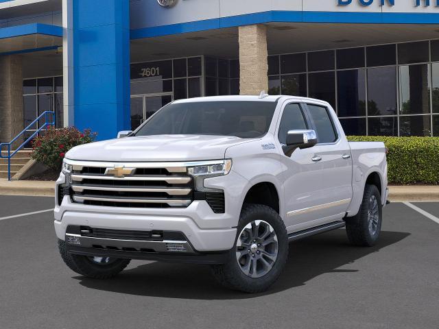 2025 Chevrolet Silverado 1500 Vehicle Photo in GEORGETOWN, TX 78626-7508