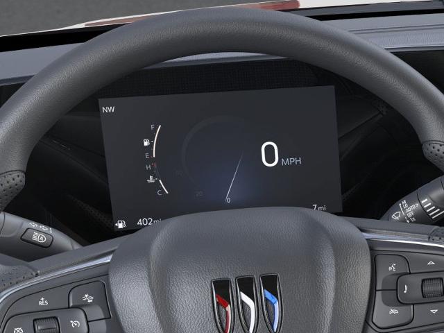 2025 Buick Envista Vehicle Photo in GEORGETOWN, TX 78626-7508