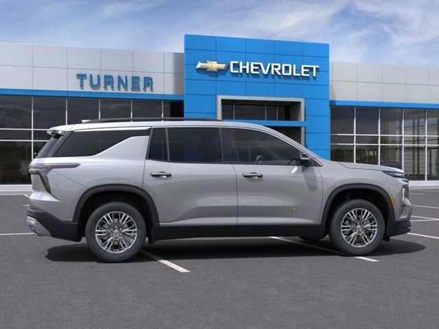 2025 Chevrolet Traverse Vehicle Photo in CROSBY, TX 77532-9157