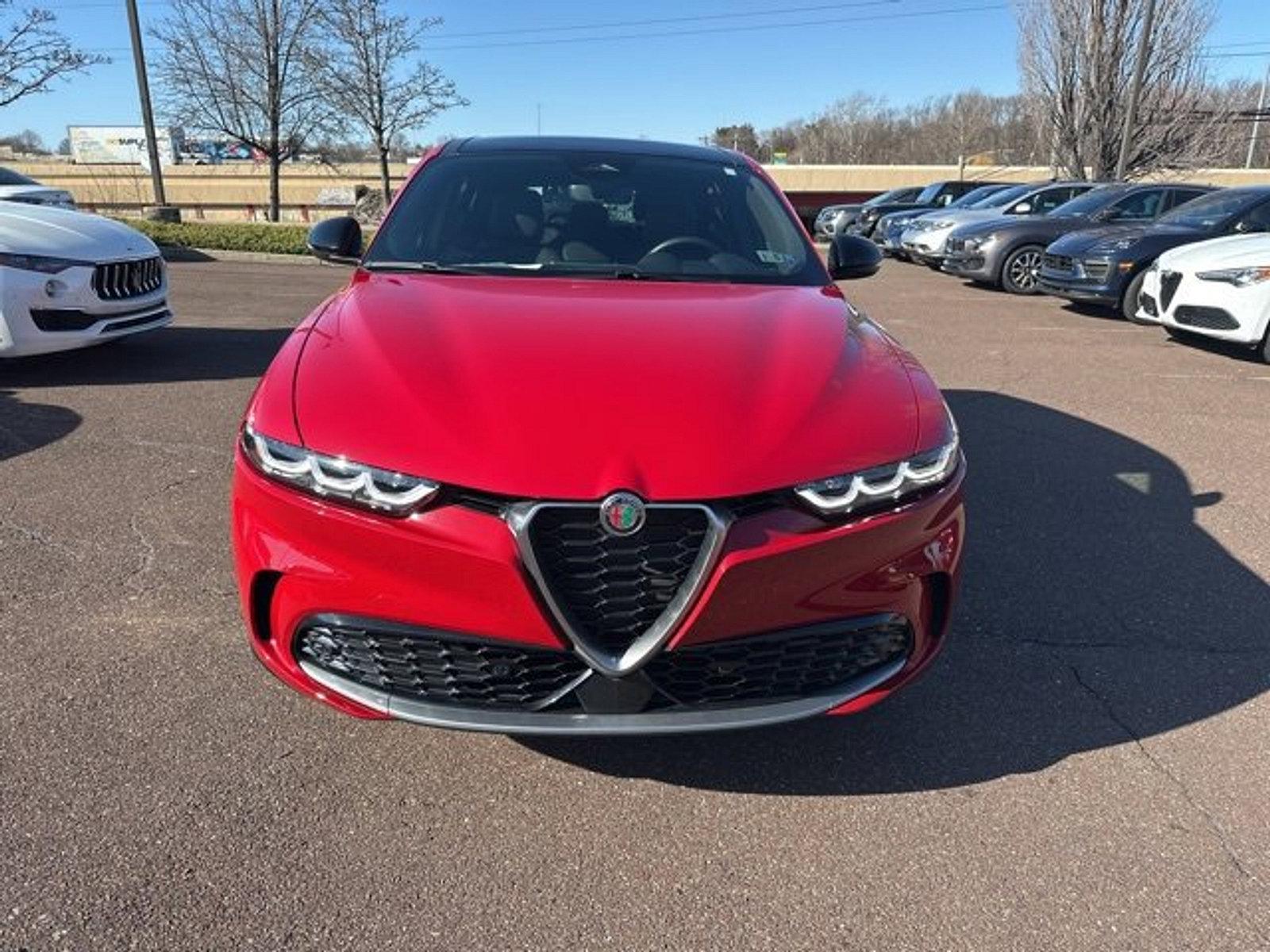 2024 Alfa Romeo Tonale Vehicle Photo in Willow Grove, PA 19090