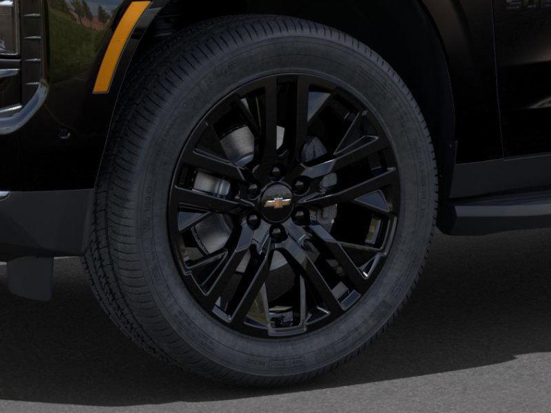 2025 Chevrolet Suburban Vehicle Photo in GEORGETOWN, TX 78626-7508