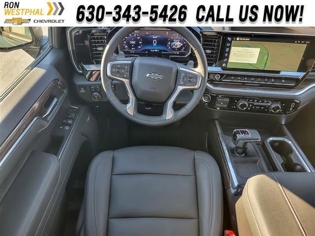 2025 Chevrolet Silverado 1500 Vehicle Photo in AURORA, IL 60503-9326