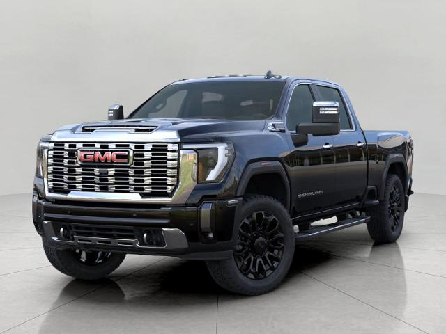 2025 GMC Sierra 2500 HD Vehicle Photo in APPLETON, WI 54914-8833