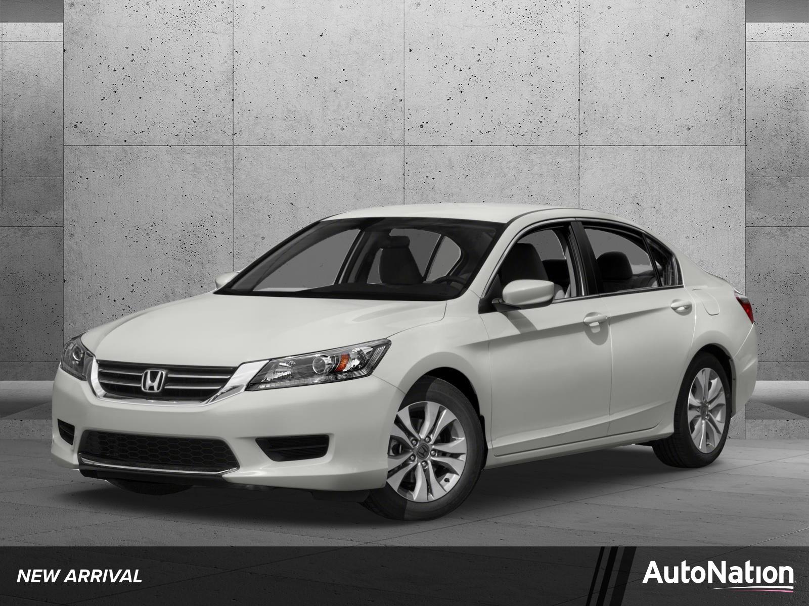 2015 Honda Accord Sedan Vehicle Photo in Sanford, FL 32771