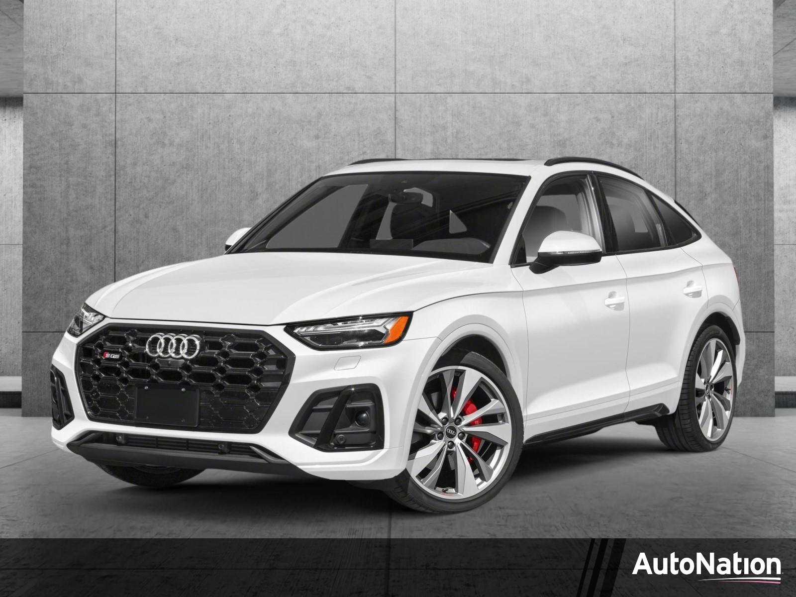 2023 Audi SQ5 Sportback Vehicle Photo in TIMONIUM, MD 21093-2300