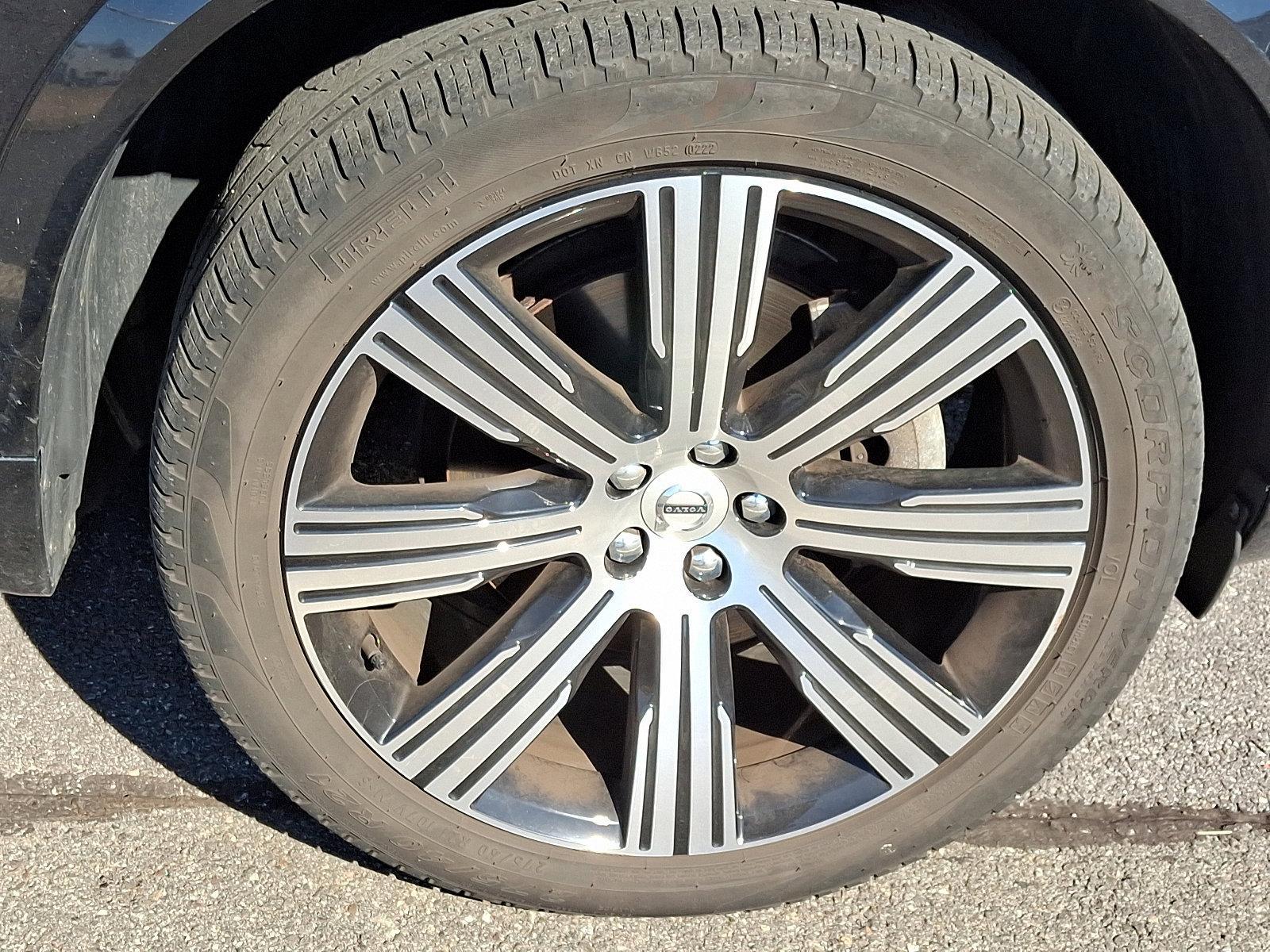 2022 Volvo XC90 Vehicle Photo in Trevose, PA 19053