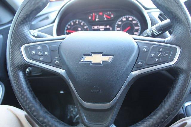 2023 Chevrolet Malibu Vehicle Photo in SAINT CLAIRSVILLE, OH 43950-8512