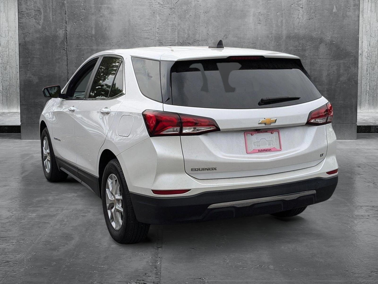 2022 Chevrolet Equinox Vehicle Photo in Miami, FL 33015