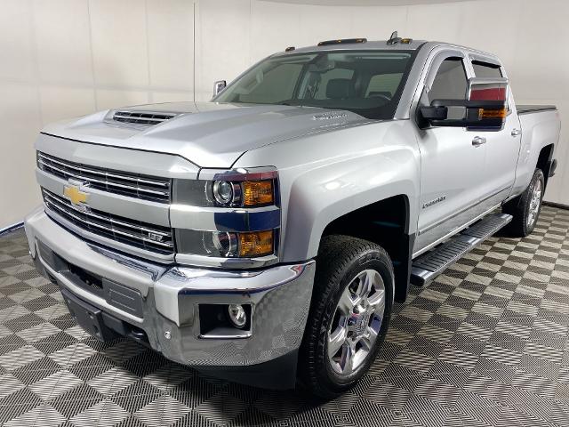 2017 Chevrolet Silverado 2500HD Vehicle Photo in ALLIANCE, OH 44601-4622