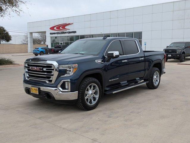 2020 GMC Sierra 1500 Vehicle Photo in SELMA, TX 78154-1459