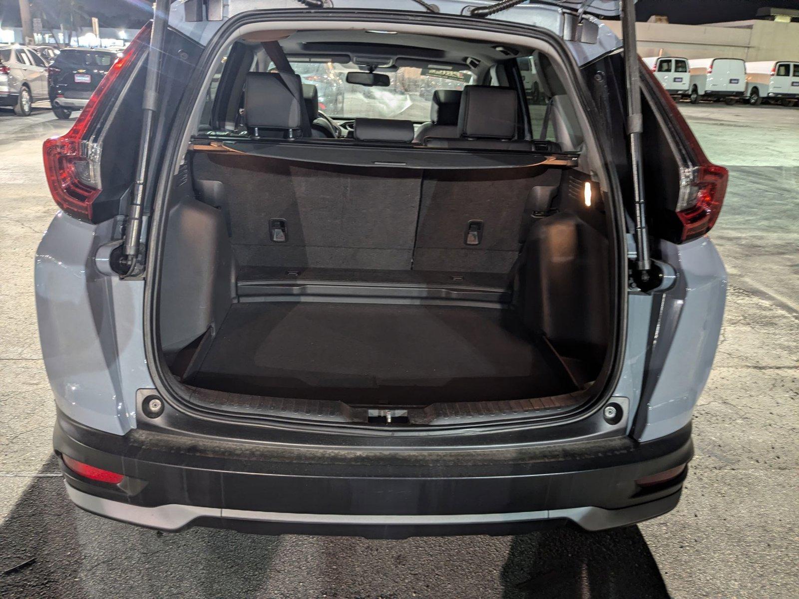 2021 Honda CR-V Vehicle Photo in MIAMI, FL 33134-2699