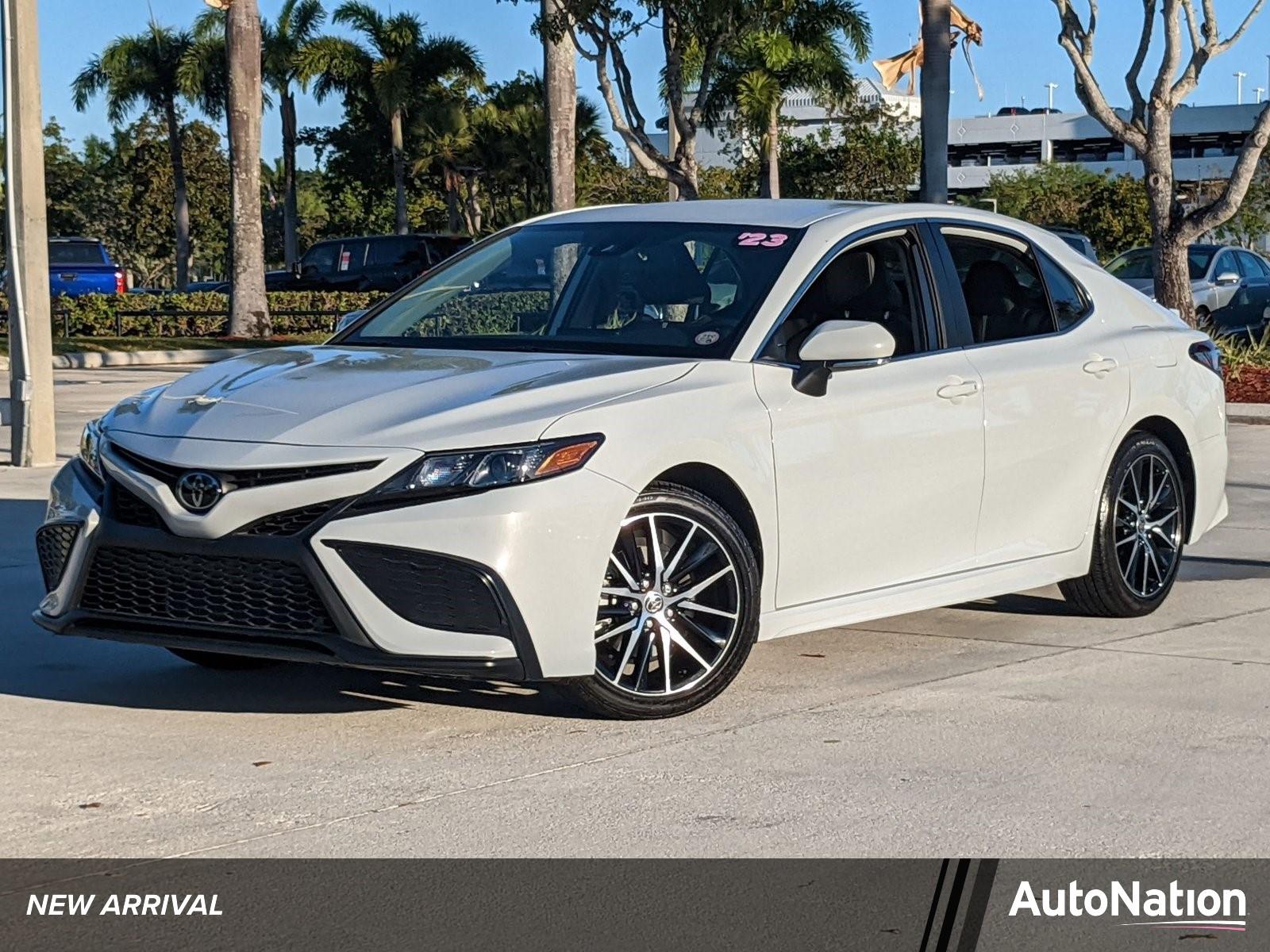 2023 Toyota Camry Vehicle Photo in Davie, FL 33331