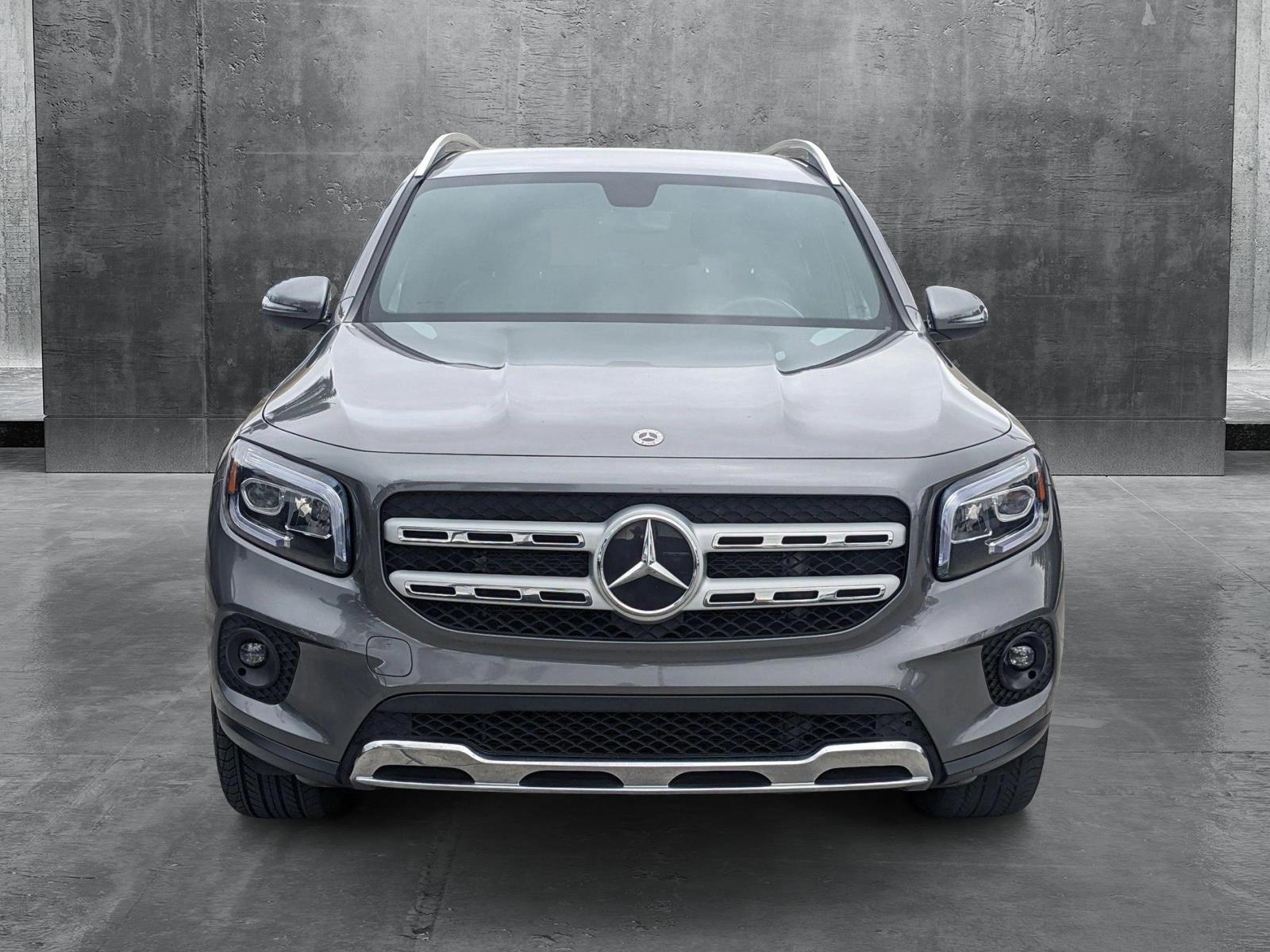 2021 Mercedes-Benz GLB Vehicle Photo in Pembroke Pines, FL 33027