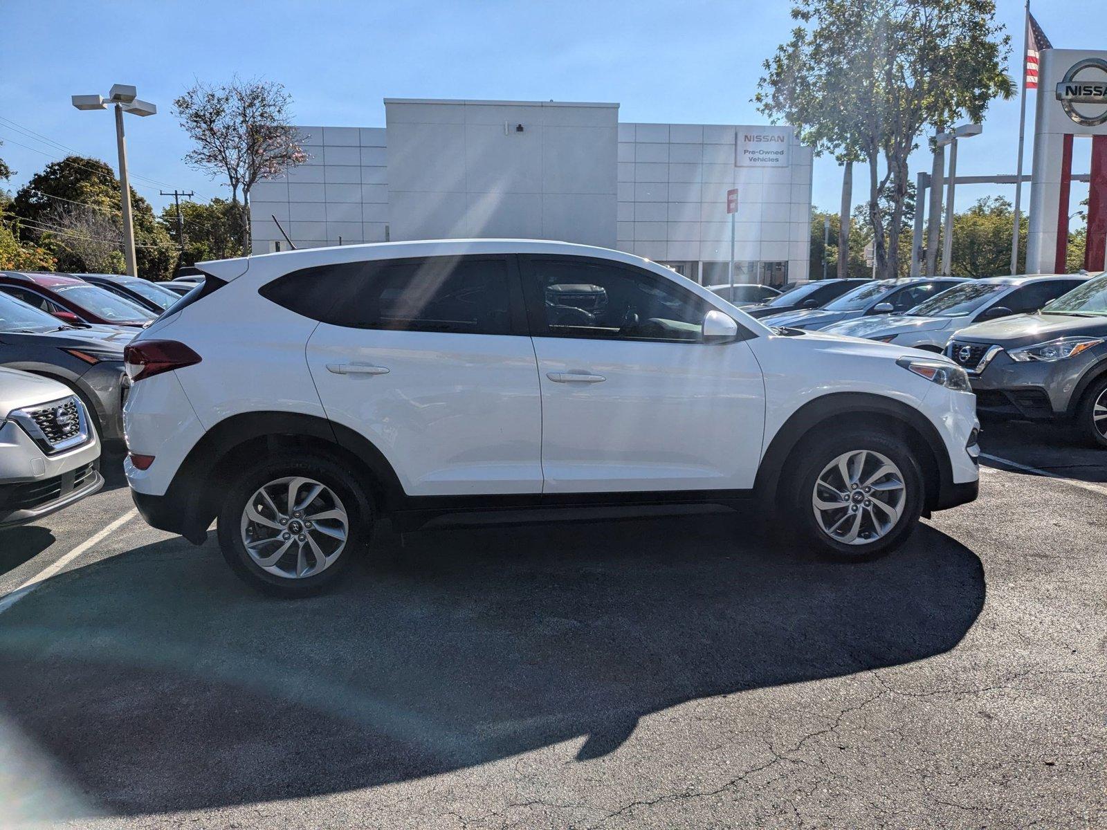 2016 Hyundai TUCSON Vehicle Photo in Miami, FL 33135