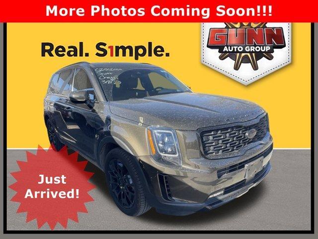 2021 Kia Telluride Vehicle Photo in SELMA, TX 78154-1460