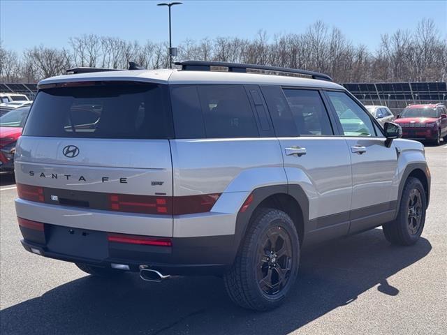2025 Hyundai SANTA FE Vehicle Photo in Shiloh, IL 62269
