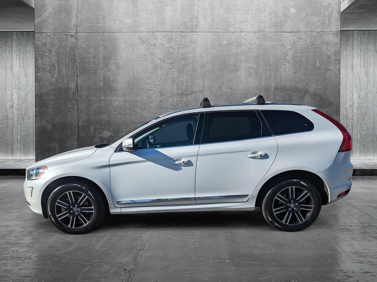 2017 Volvo XC60 Vehicle Photo in Jacksonville, FL 32244